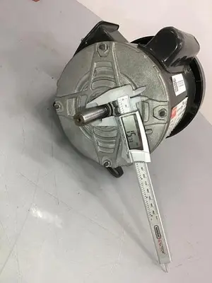 USED DAYTON 6K484BB