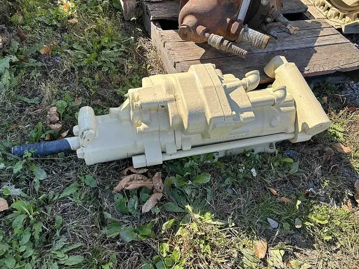 Used INGERSOLL-RAND VL-140 DRIFTER Rock Drills Pennsylvania US | East West Machinery & Drilling #1417448
