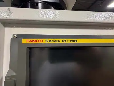 2007 YAMA SEIKI VMB-1200 Vertical Machining Centers | Toolquip, Inc. (4)