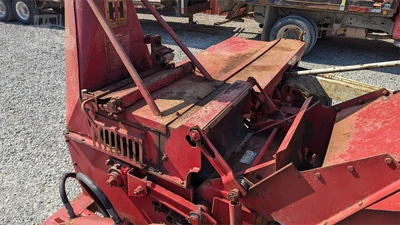 USED INTERNATIONAL 550
