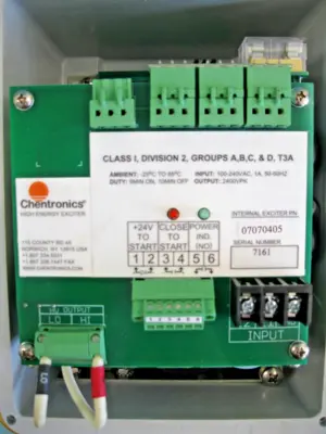 NEW Chentronics 07070412-ZZFZ