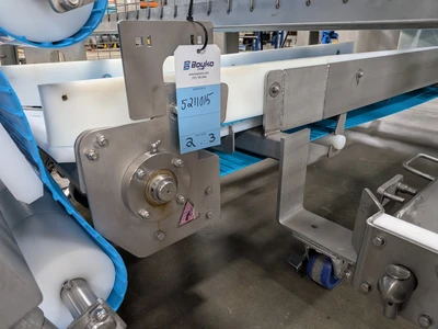USED SHAFFER BAKERY EQUIPMENT RDC