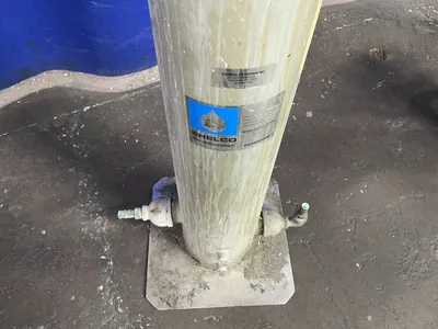 Used SHELCO _UNKNOWN_ Chemical & Process Equipment Ohio US | HGR 24 #1521344