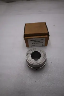 NEW OPEN BOX Rexnord 10287369 3 HSB 1.00 Bore 1/4 x 1/8 STOCK K3262CC