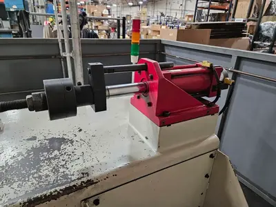 Used 2011 ALPINE AB-CNC80EDL-RBE Pipe, Tube & Bar Benders California US | MachineStation #1705200