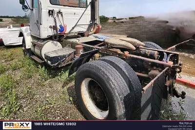 Used 1985 WHITE/GMC 13932 Conventional trucks Wisconsin US | Proxy Equipment #1385062