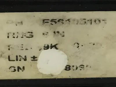USED CINCINNATI MILACRON F5S105101