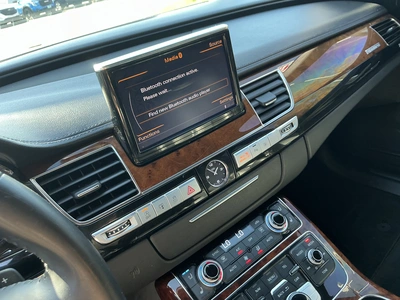 Used 2014 AUDI A8 Cars Michigan US | Miedema Asset Management Group #1761337