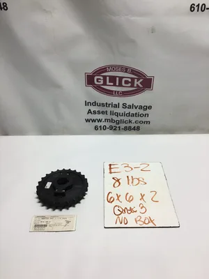 Rexnord NS5700-24T – 614-59-3 Sprocket 1-1/4 Teeth Bore