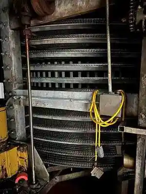 USED FREEZING SYSTEMS INC 2614-50-L36D