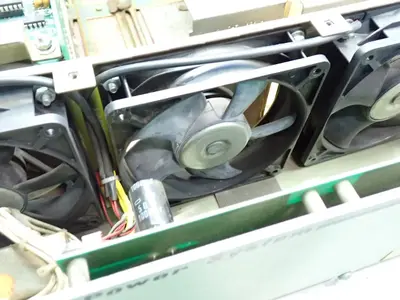 Used ELGAR 40550001 DC Power Supplies Ohio US | HGR 24 #1095306