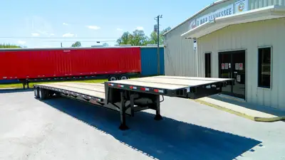New | in-Stock 2026 DORSEY DF48 Flatbed Trailers Tennessee US | LMI Tennessee LLC #1504955