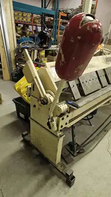 USED JET BP-1696H
