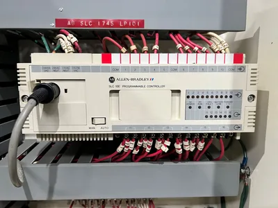 USED 1990 CLIFTON CLIFTON 500 SPCL TREDWELL PRESS