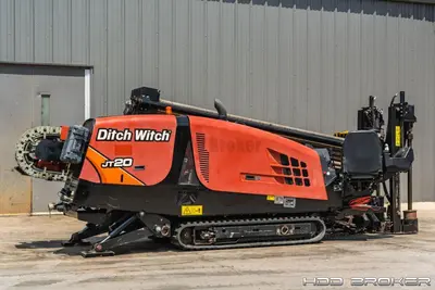 Used 2021 DITCH 2021 DITCH WITCH JT20 Drill Rigs Florida US | HDD Broker #1346116