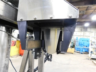 Used ALL-FILL BS-400 Auger Filler Ohio US | Equipment Recovery Corp. #1331461