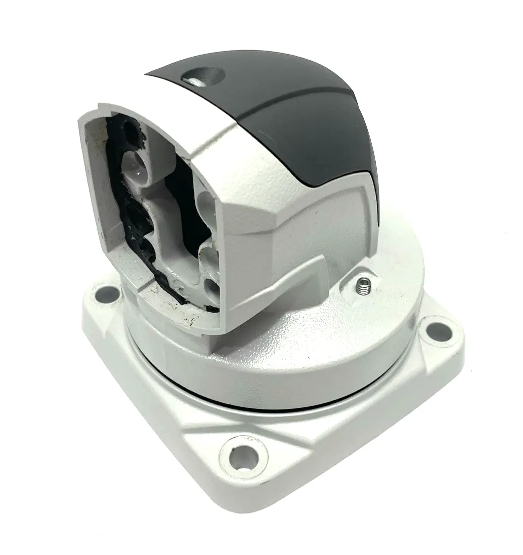 USED RITTAL TOP-MOUNTED SWIVEL JOINT CP 60 HORIZONTAL OUTLET CP 6206.700
