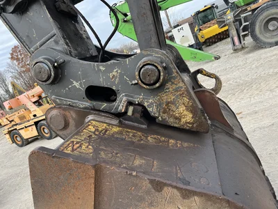Used 2004 Volvo EC330BLC Excavators Maryland US | Zadoon Equipment #1470035