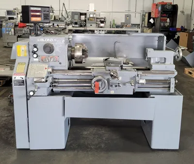 LEBLOND MAKINO Regal 11C Lathes, Toolroom | Machinery Central (2)