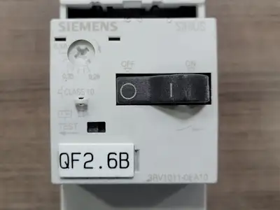 USED SIEMENS 3RV1011-0EA10