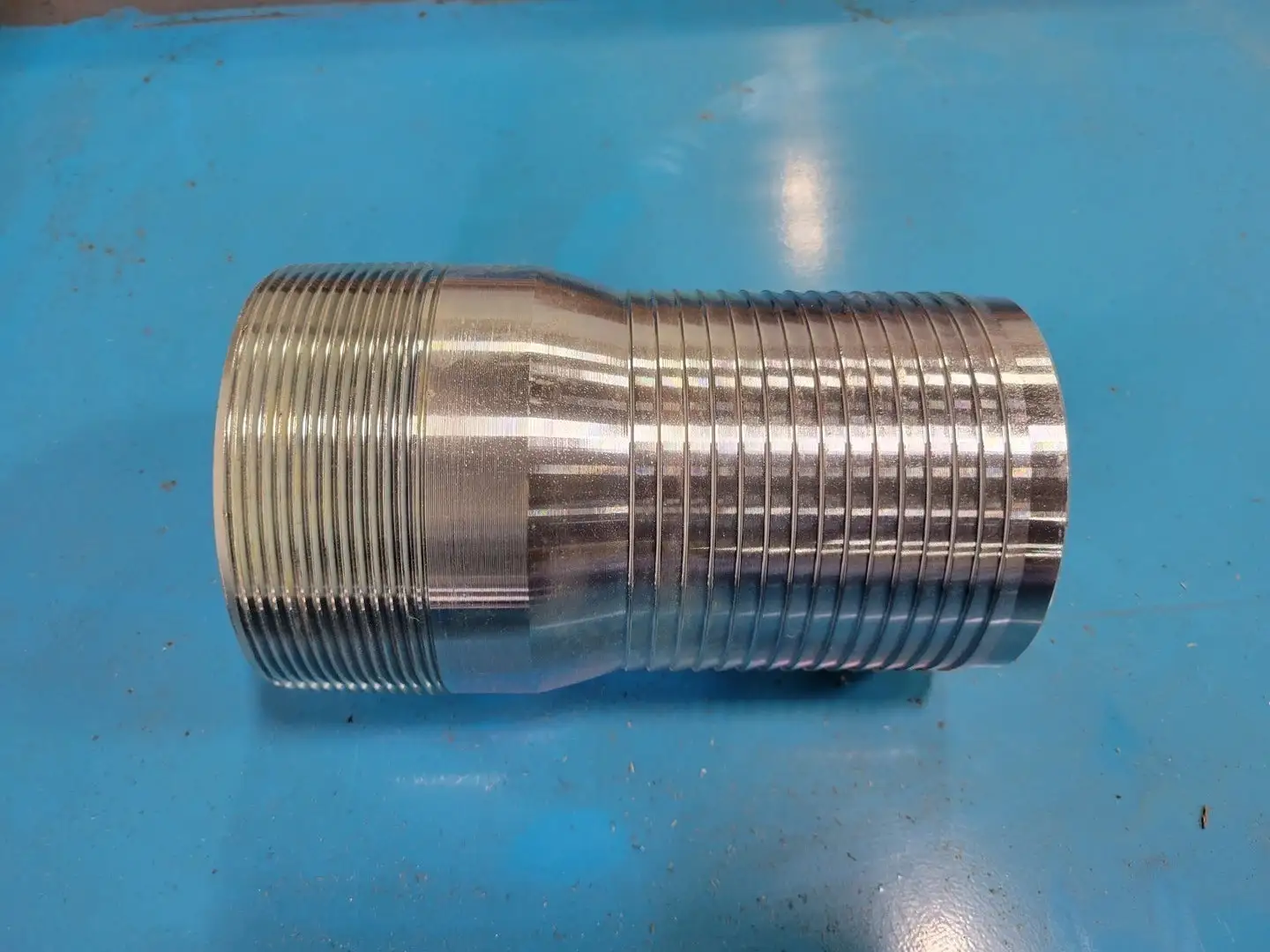 4-1/4", x 3-3/4", Reducer, MPT