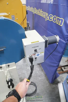 New | in-Stock BAILEIGH BR-18E-36 Trimming, Beading & Flanging Machines California US | Sterling Machinery Exchange #1465333