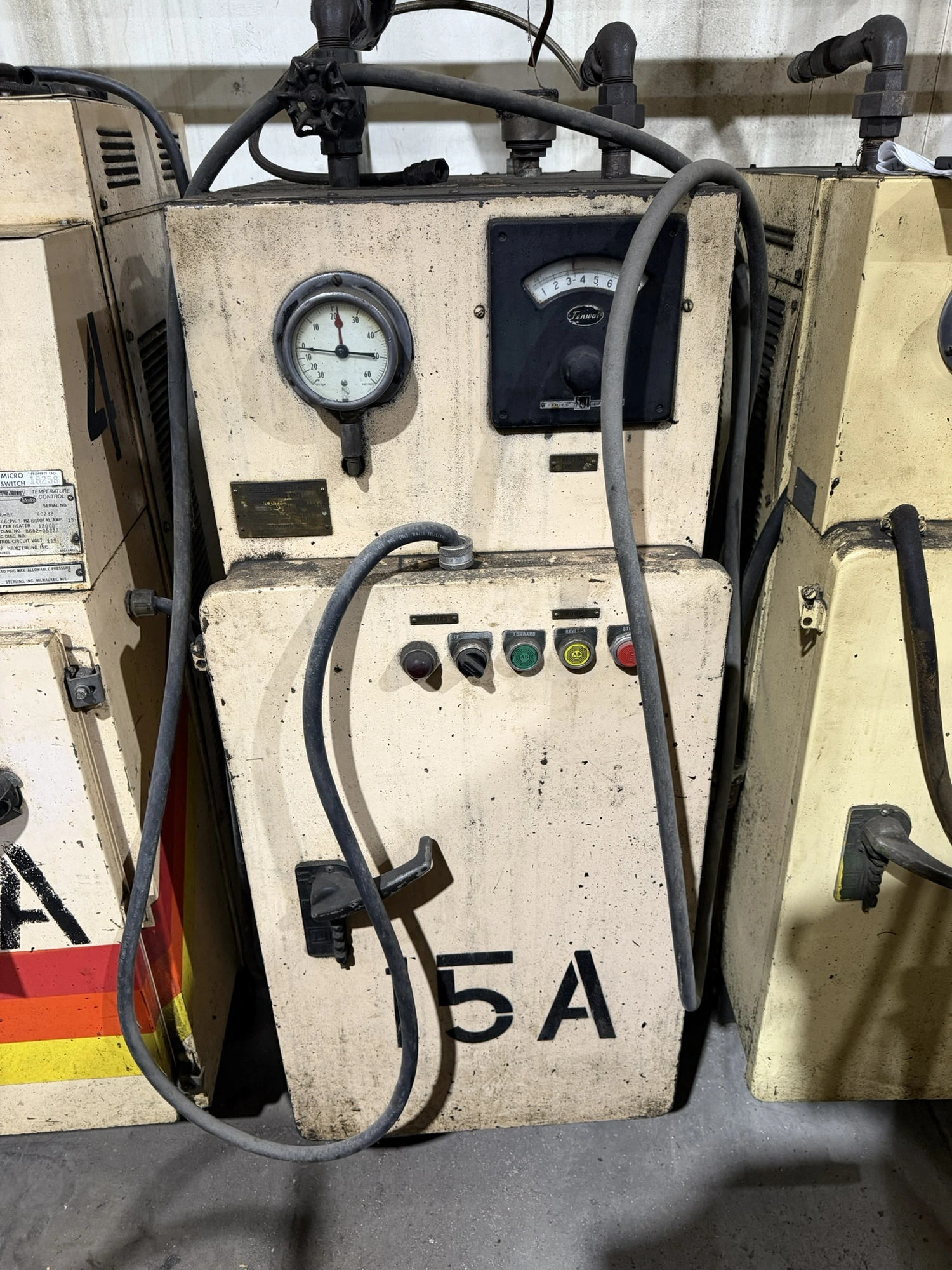 Used STERLCO F6016-BX HOT OIL UNIT Hot Oil Heaters Indiana US | Miedema Asset Management Group #1574894