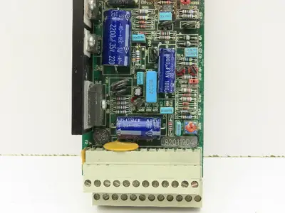 Geprueft PLC Circuit Board Module Powder Coating Gun Control Board