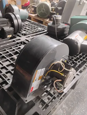 Dayton 1TDR3 BLOWER FAN | ESS Industrial Equipment Sales (3)