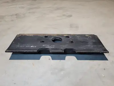 Double Grouser Track Shoe for Excavator