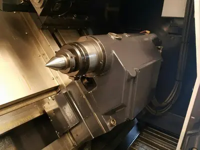 USED 2012 DOOSAN PUMA 400MB