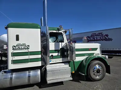 Used 2015 PETERBILT 389 Tractors & Trailers California US | Ben Kaplan Equipment #1548299