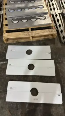 Used ROSS IN850 Tray Sealers Illinois US | M&M Equipment Corp. #1228640