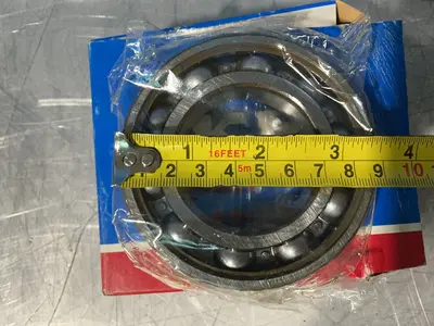 New | in-Stock SKF 6210 JEM Miscellaneous MRO Ohio US | HGR 24 #1545811