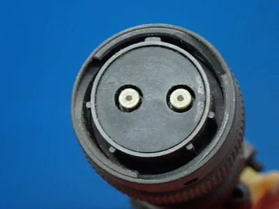 USED ITT CANNON 1215415019