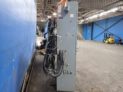 Intelligrated Inc Control Panel