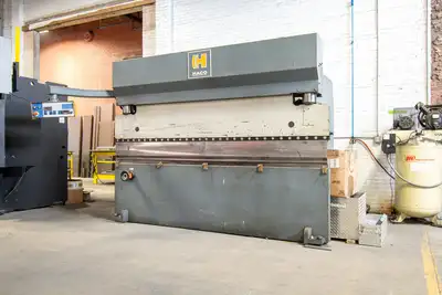 USED 2006 HACO ATLANTIC HDE 165-10