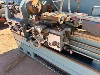 Used _UNKNOWN_ _UNKNOWN_ Gap Lathes Utah US | CSS Equipment Sales #1347539