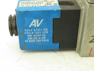 Used AUTOMATIC VALVE _UNKNOWN_ Valves/Fittings | Arrow Industrial #613142