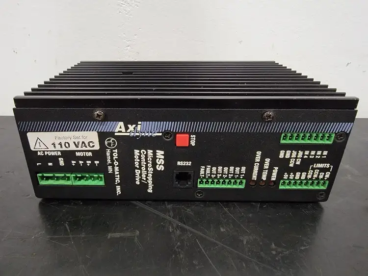 Used TOL-O-MATIC AXIDYNE MSS Misc Electrical & Power Parts British Columbia CA | Lenmark #253621