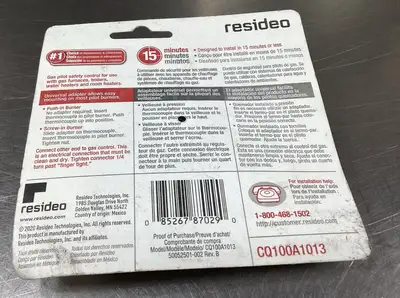 USED Resideo CQ100A1013