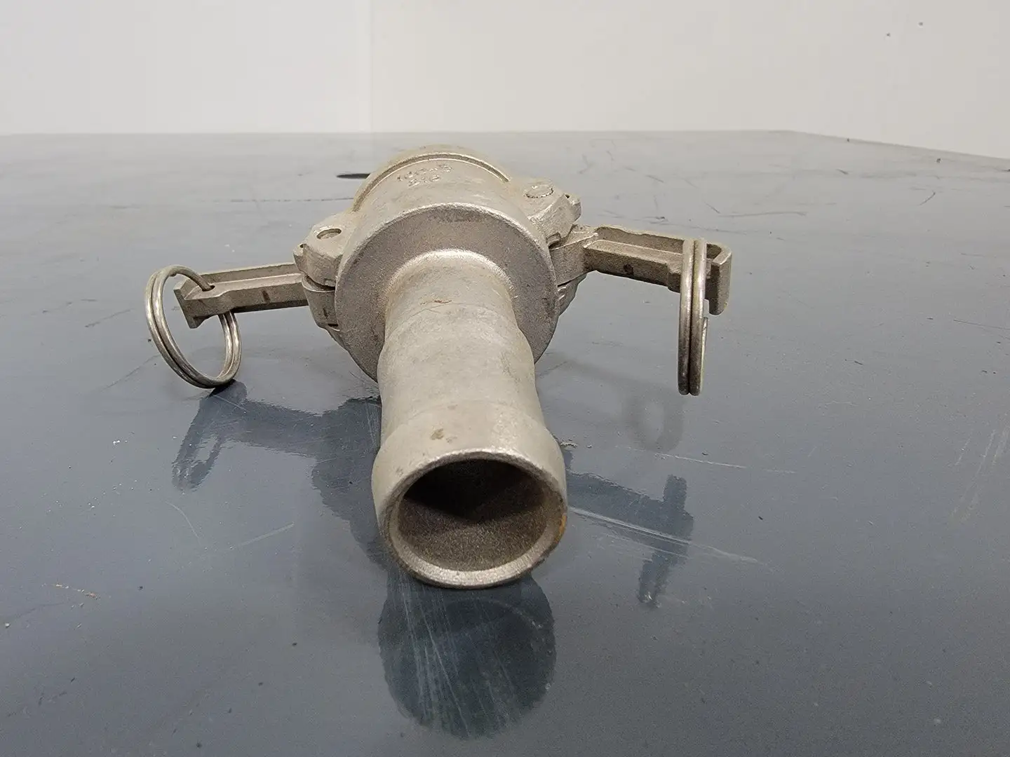 Cam-Lock Coupling 100-C 316