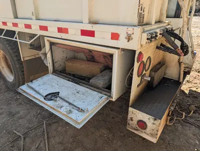 Used 2011 STELLAR 3315 Service & Utility Trucks Alabama US | Proxy Equipment #1385290