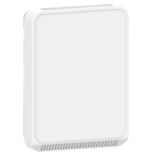 Veris HWX2XSTN Wall Humidity Sensor, Deluxe Cloud White [New]