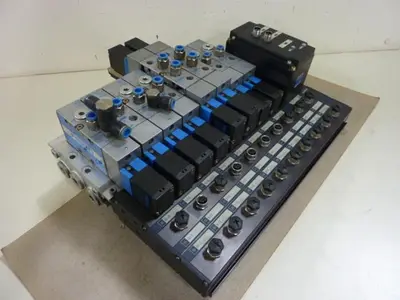 USED FESTO IFB8-02