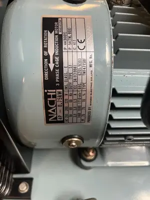 USED NACHI 20-07V0A3-12
