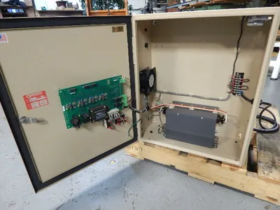 USED COROTEC PLASMA JET TREATER PJ-1