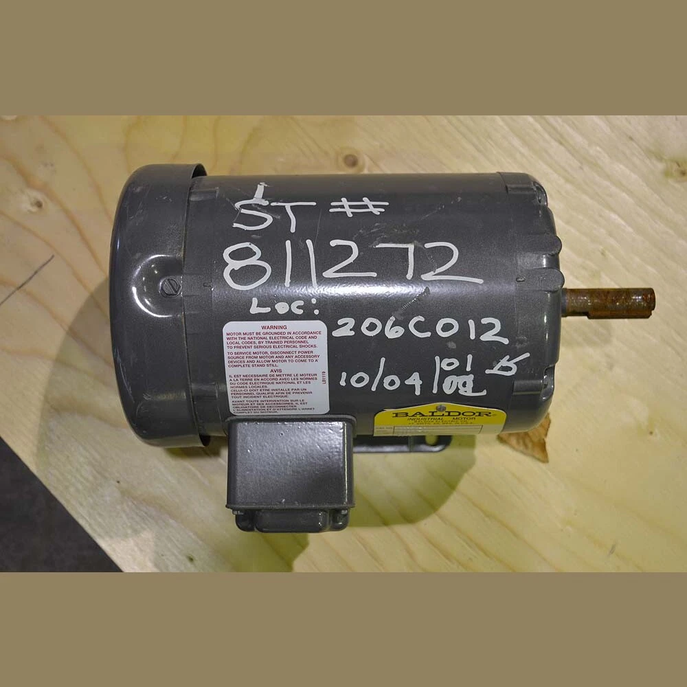 Baldor 1/2 HP Motor