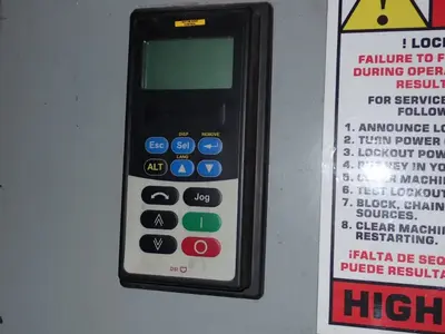 Used ABRASIVE BLAST SYSTEM _UNKNOWN_ Shot Blast Cleaning (Peening / Airless) Ohio US | HGR 24 #1150436
