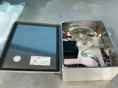 Used FANUC WE67511011 Robot Parts Ohio US | HGR 24 #1304878
